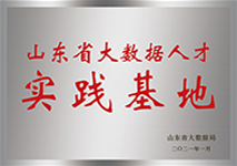 山东省大数据人才实践基地